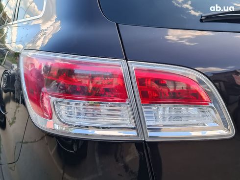 Mazda CX-9 2008 коричневый - фото 12