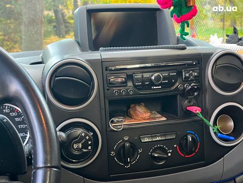 Peugeot Partner 2014 черный - фото 24