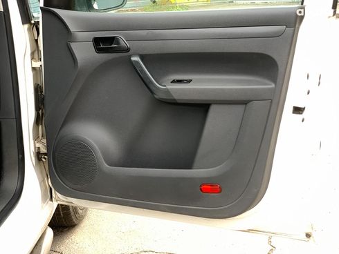 Volkswagen Caddy 2012 белый - фото 56