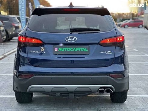 Hyundai Santa Fe 2016 - фото 8