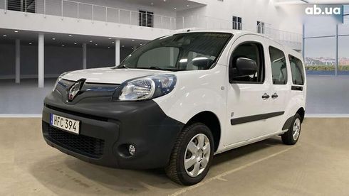Renault Kangoo 2014 - фото 10