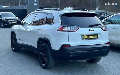 Jeep Cherokee 2020 - фото 4