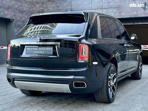 Rolls-Royce Cullinan 2019 - фото 21