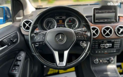 Mercedes-Benz B-Класс 2014 - фото 15