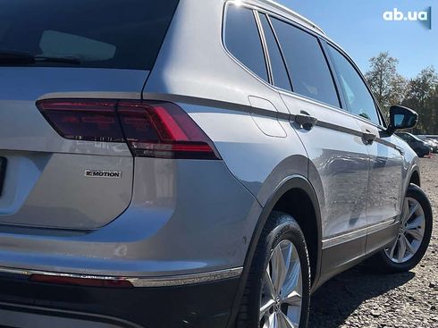 Volkswagen Tiguan Allspace 2021 - фото 10