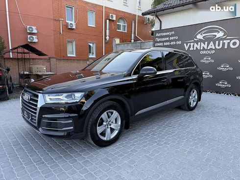 Audi Q7 2015 - фото 5
