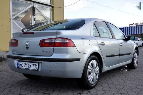 Renault Laguna 2003 - фото 9