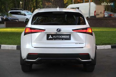 Lexus NX 2019 - фото 5