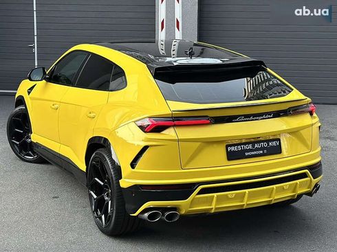Lamborghini Urus 2019 - фото 27