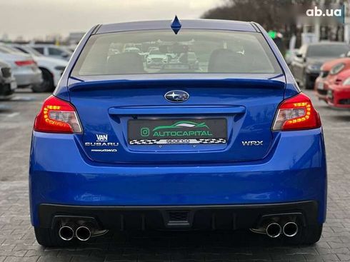Subaru WRX 2020 - фото 7