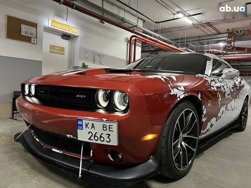 Dodge Challenger 2016 - фото 7