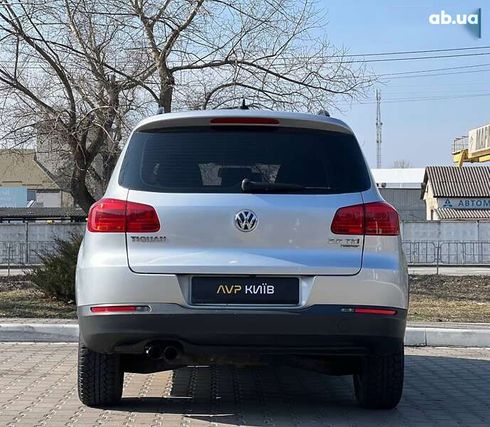 Volkswagen Tiguan 2015 - фото 5