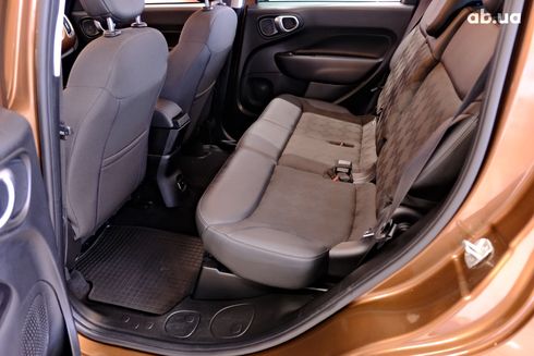 Fiat 500L 2020 коричневый - фото 8