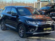 Продаж вживаних Mitsubishi Outlander 2015 року в Чернівцях - купити на Автобазарі