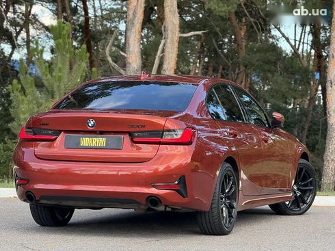 BMW 3 серия 2019 - фото 12