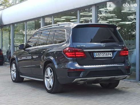 Mercedes-Benz GL-Класс 2013 - фото 13