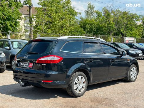 Ford Mondeo 2010 черный - фото 6