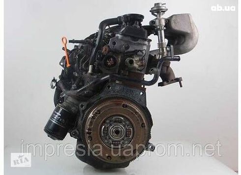 двигатель в сборе для Volkswagen Polo - купить на Автобазаре - фото 4