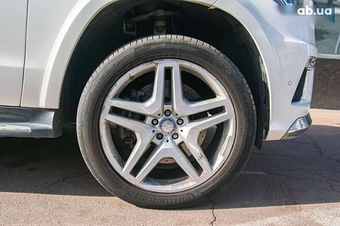 Mercedes-Benz GL-Класс 2014 - фото 4