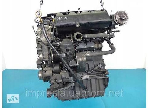 двигатель в сборе для Land Rover Freelander - купити на Автобазарі - фото 4
