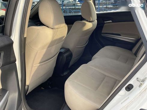 Honda Crosstour 2013 - фото 14