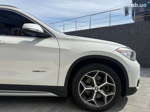 BMW X1 2017 - фото 6