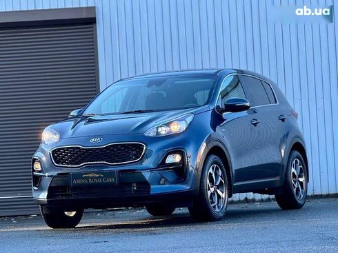Kia Sportage 2019 - фото 3