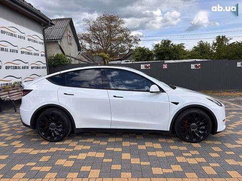 Tesla Model Y 2020 - фото 6