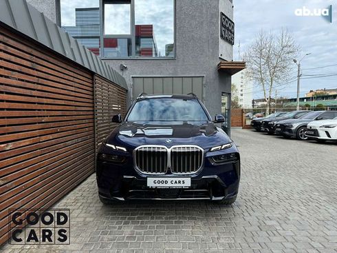 BMW X7 2023 - фото 2