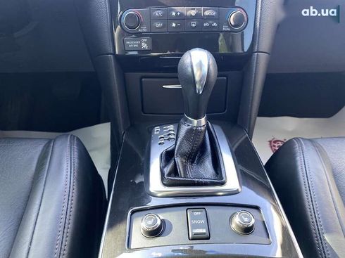 Infiniti QX70 2015 - фото 20