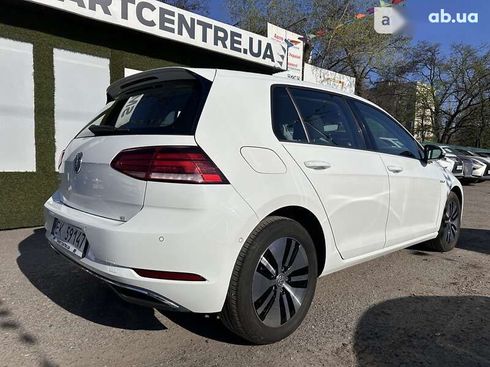 Volkswagen e-Golf 2017 - фото 3