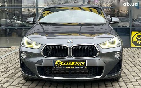 BMW X2 2018 - фото 2