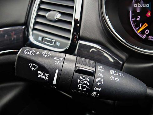 Jeep Grand Cherokee 2019 - фото 15