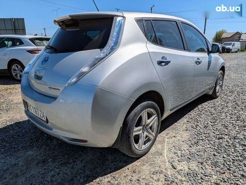 Nissan Leaf 2014 - фото 8