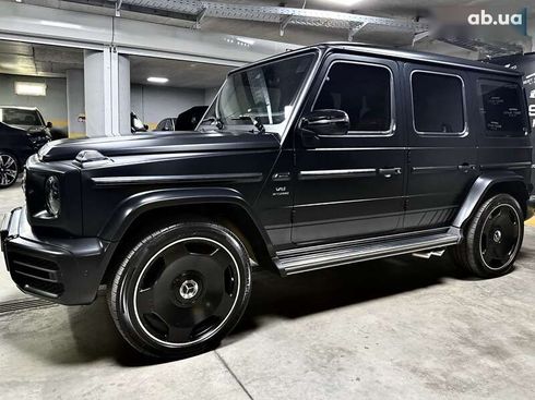Mercedes-Benz G-Класс 2018 - фото 18