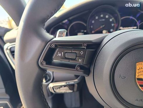 Porsche Panamera 2022 - фото 17