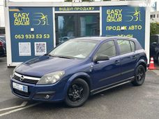 Продаж вживаних Opel Astra 2006 року - купити на Автобазарі