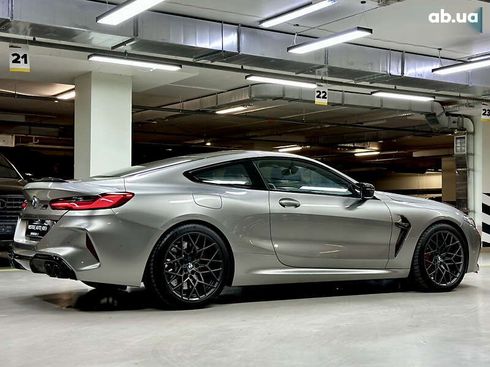 BMW M8 2021 - фото 16