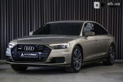 Audi A8 2018 - фото 3