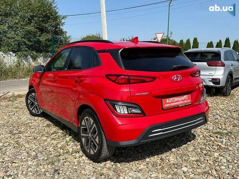Hyundai Kona 2021 - фото 20