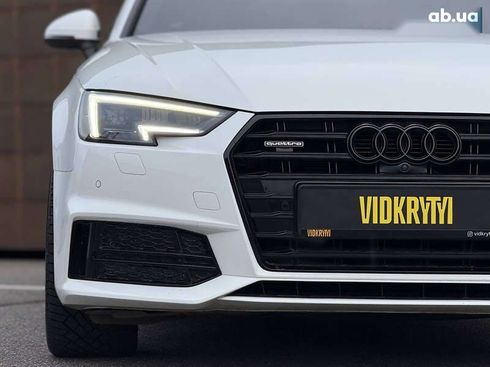Audi A4 2019 - фото 6