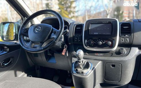 Opel Vivaro 2014 - фото 13