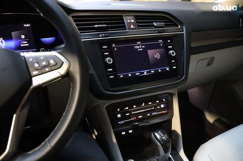Volkswagen Tiguan 2021 - фото 19