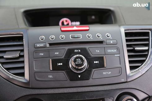 Honda CR-V 2012 - фото 20
