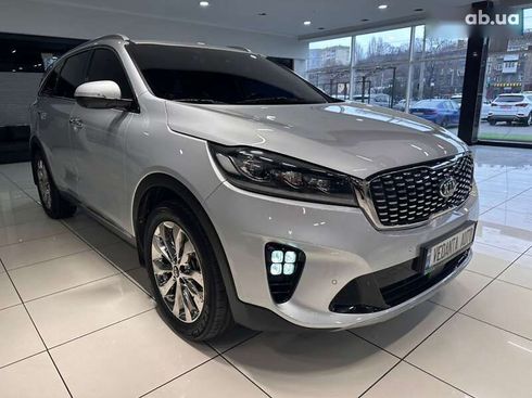Kia Sorento 2018 - фото 22