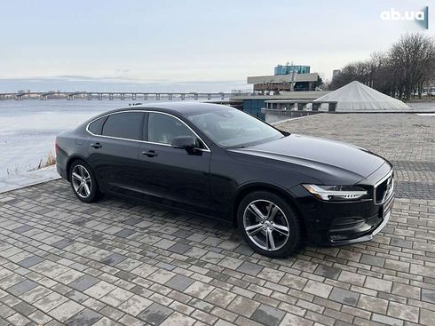 Volvo S90 2018 - фото 6