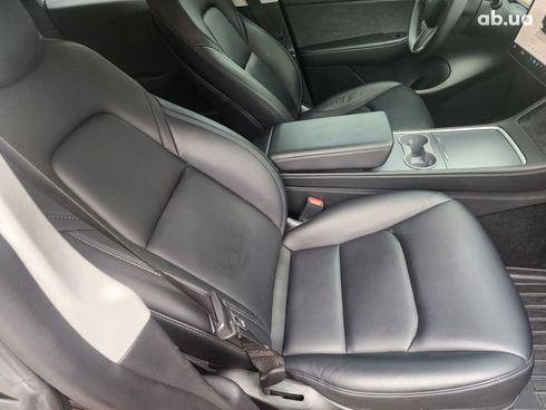 Tesla Model Y 2022 черный - фото 7