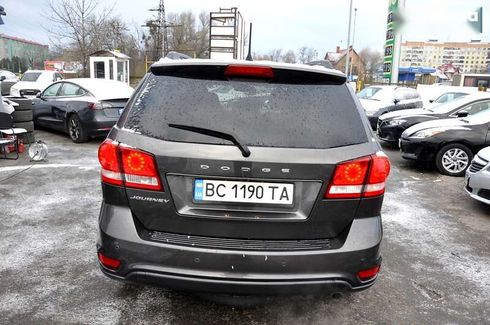 Dodge Journey 2019 - фото 8