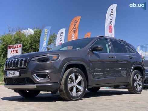Jeep Cherokee 2020 - фото 2