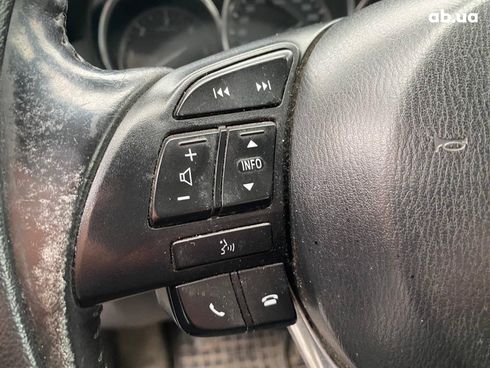 Mazda CX-5 2013 белый - фото 12